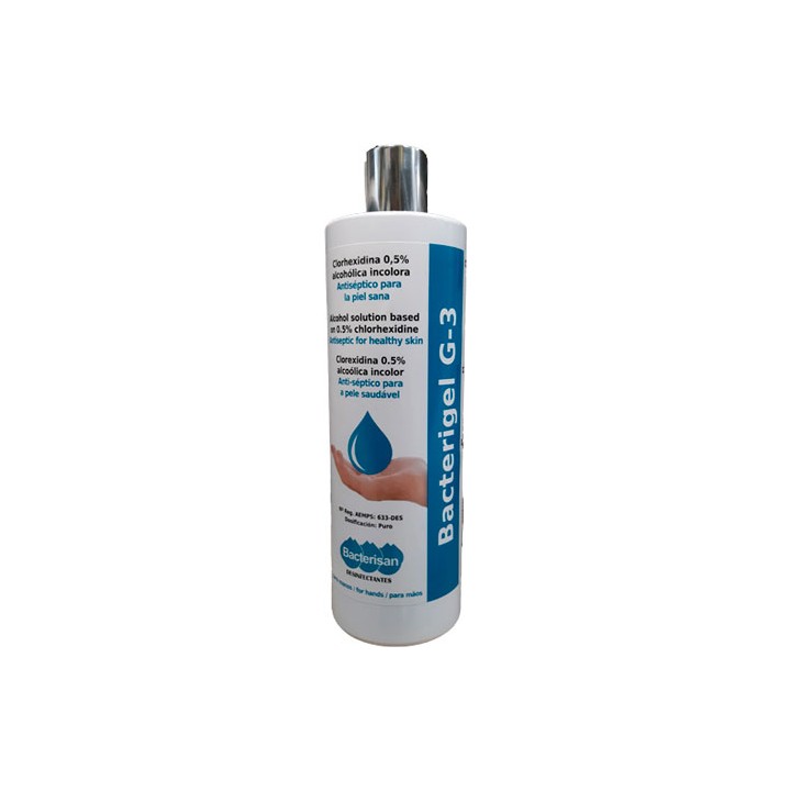 Gel Hidroalcohólico | MundoTaller