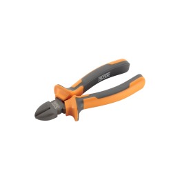 Alicate Teflonado De Corte Diagonal ALYCO ORANGE
