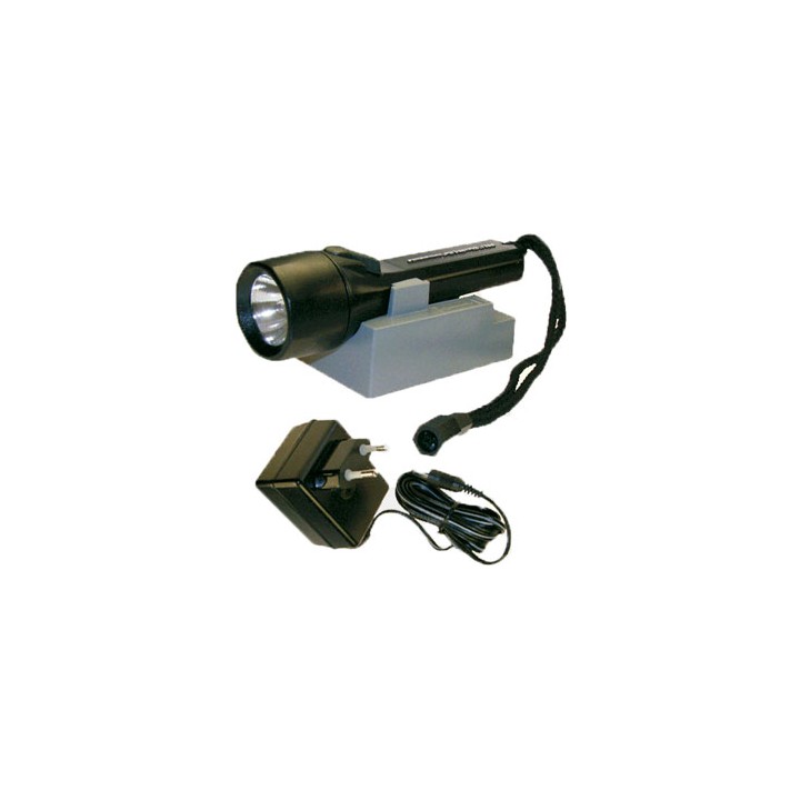 Linterna Recargable 28 Lm | MundoTaller