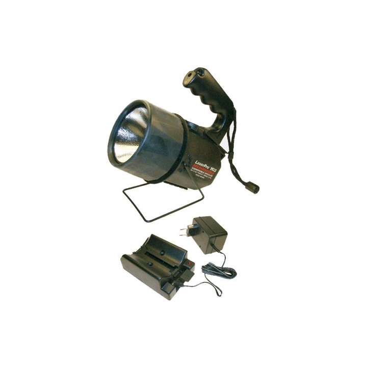 Linterna Recargable 165 Lm | MundoTaller