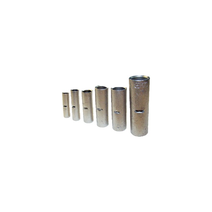 Terminal Conector Tubular | MundoTaller