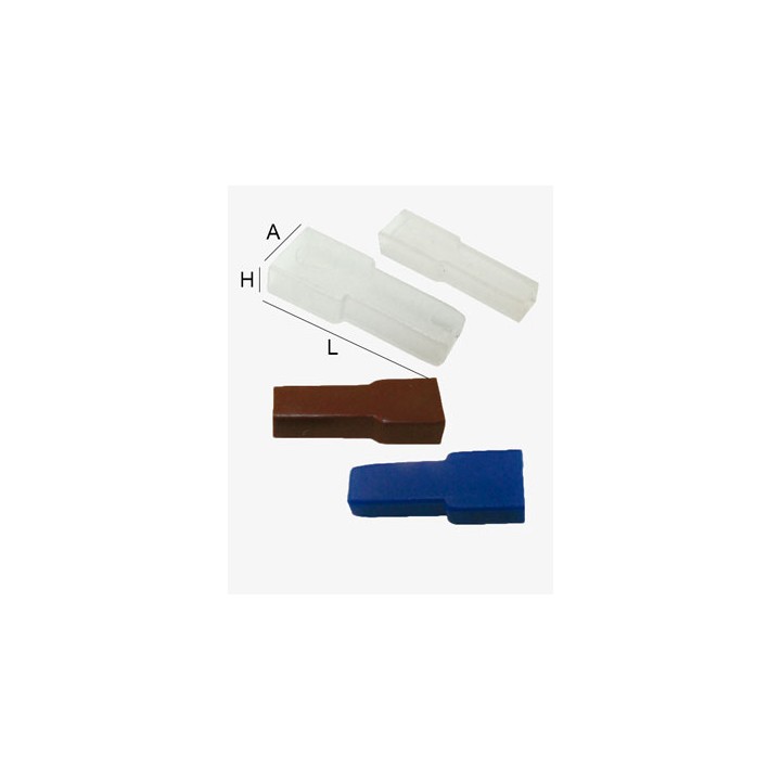 Protección Faston Hembra | MundoTaller