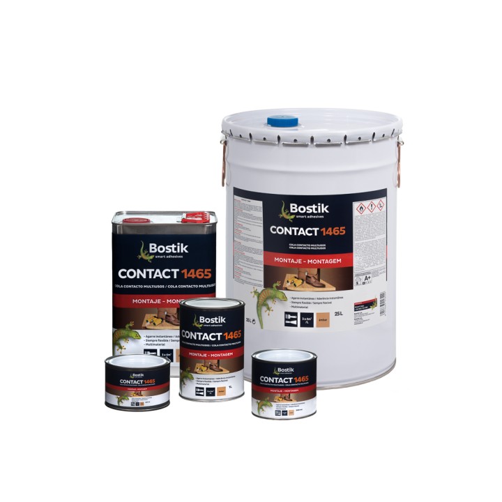BOSTIK CONTACT 1465 | MundoTaller