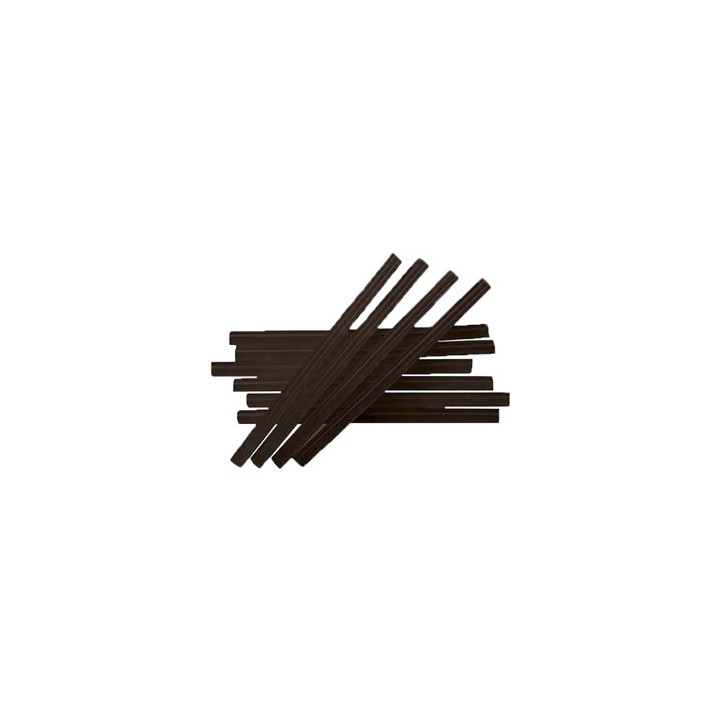 Cola Termofusible Negra | MundoTaller