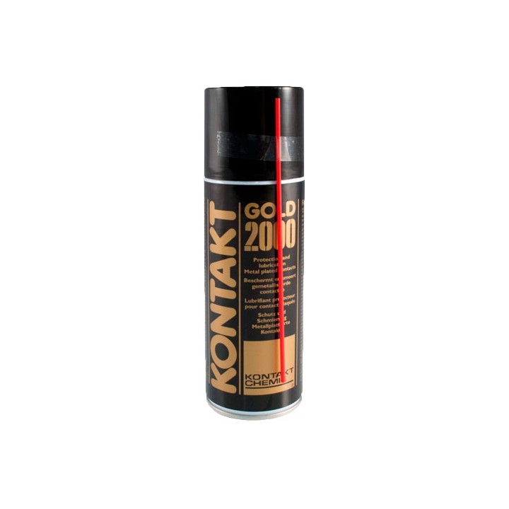 Lubricante Antihumedad Conductor 200ml | MundoTaller