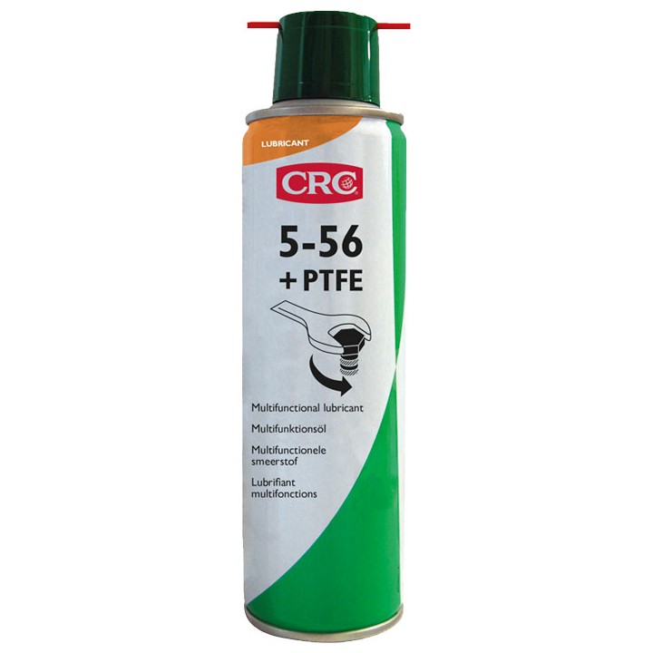 Lubricante Antihumedad 5-56 PTFE | MundoTaller