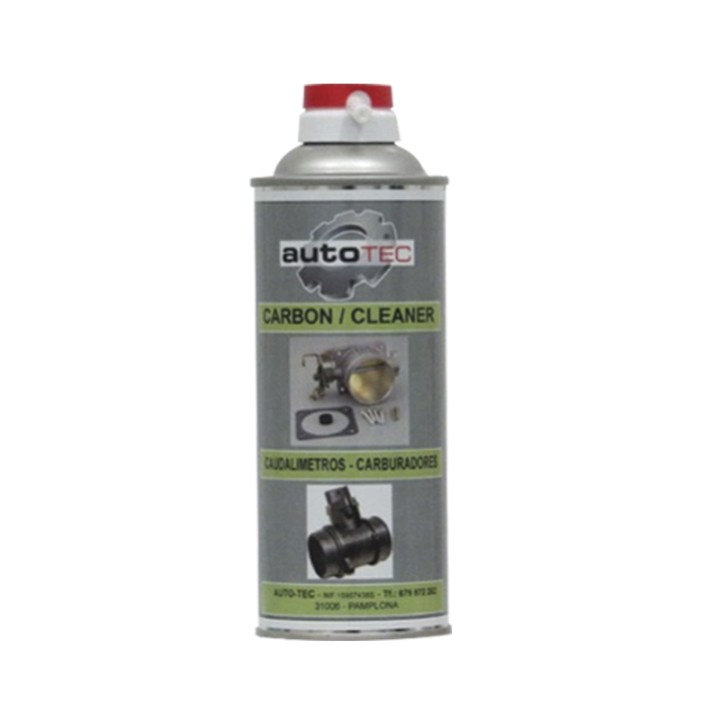 Descarbonizante Spray Autotec | MundoTaller