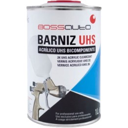 Barniz Incoloro HS 2:1 | MundoTaller