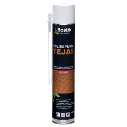 Espuma Poliuretano Tejas Bostik | MundoTaller