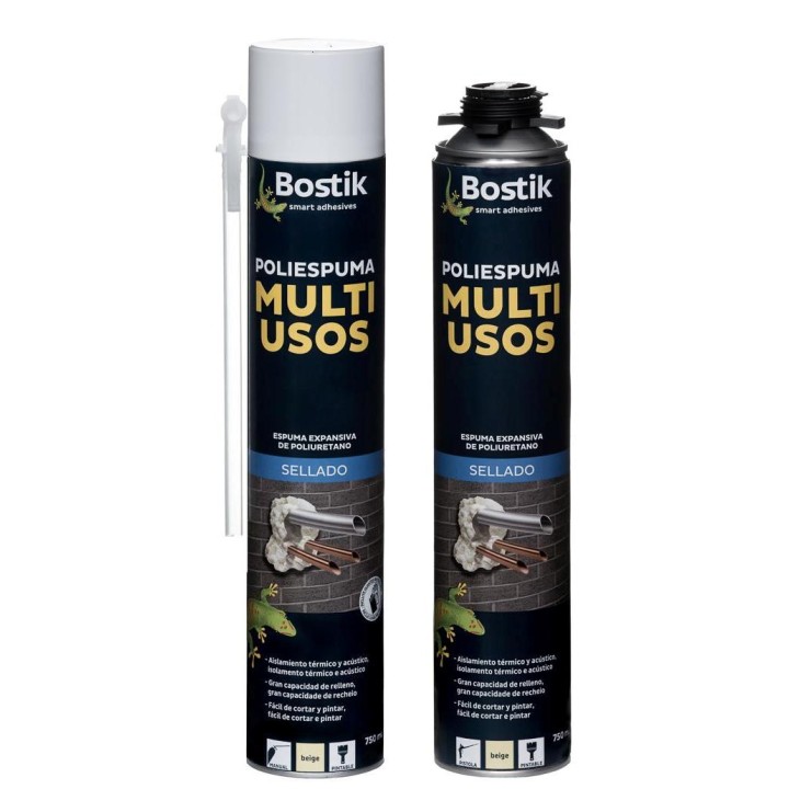 Espuma Expansiva Bostik | MundoTaller