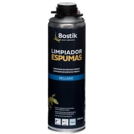 Limpiador Espuma Bostik | MundoTaller