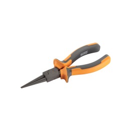 Alicate Teflonado De Bocas Redondas ALYCO ORANGE