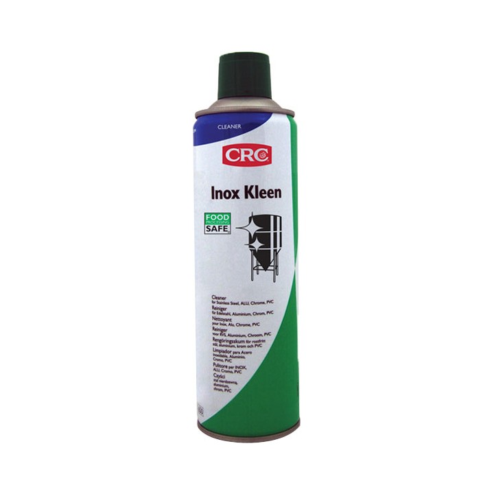 Limpiador INOX CRC | MundoTaller