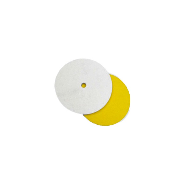 Disco Fieltro 115mm | MundoTaller