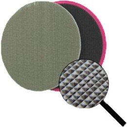 Disco Piramidal 115mm | MundoTaller