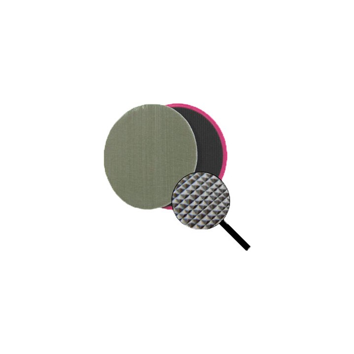 Disco Piramidal 115mm | MundoTaller