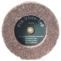 Disco Espuma de Nylon 115x15 GR80 | MundoTaller