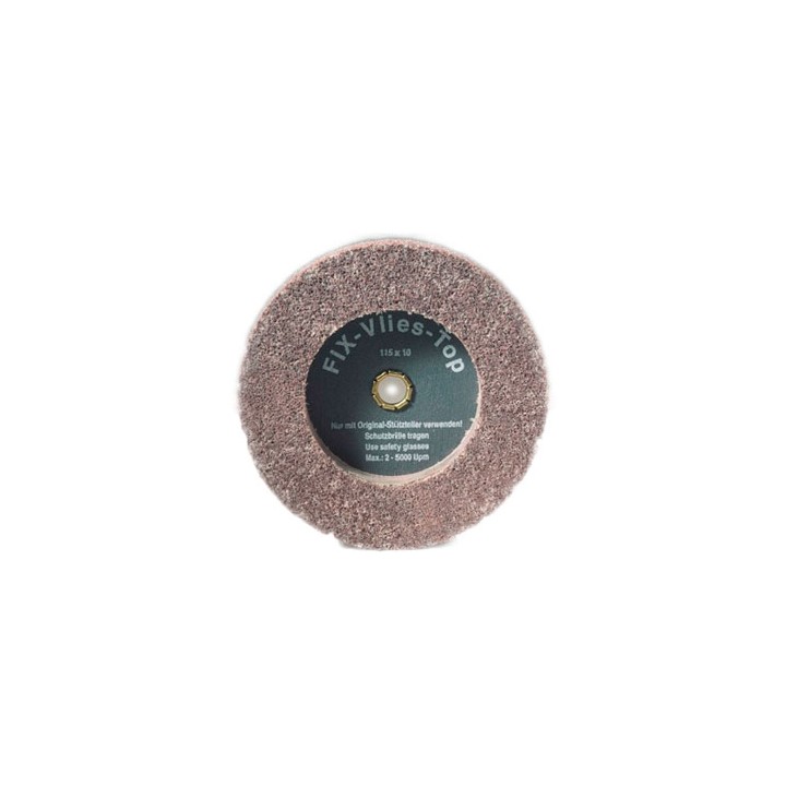 Disco Espuma de Nylon 115x15 GR80 | MundoTaller