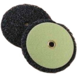 Disco de Fibra 115x15 con Velcro | MundoTaller