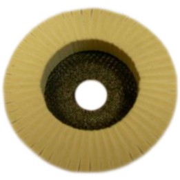 Disco Fieltro Laminado 115x20 | MundoTaller