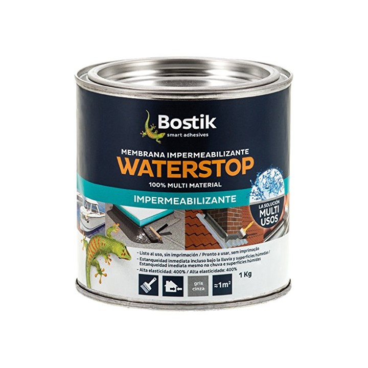 Sellador BOSTIK Water Stop | MundoTaller