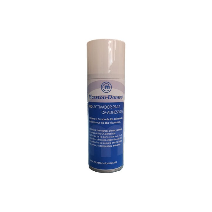 Acelerador Cianocrilato 200 ml | MundoTaller
