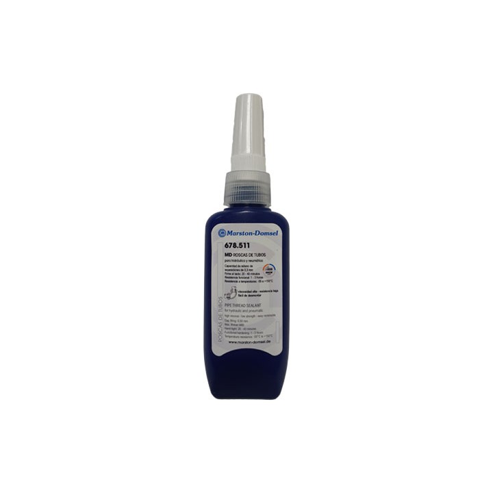 Sellador Roscas Teflón 50 ML | MundoTaller