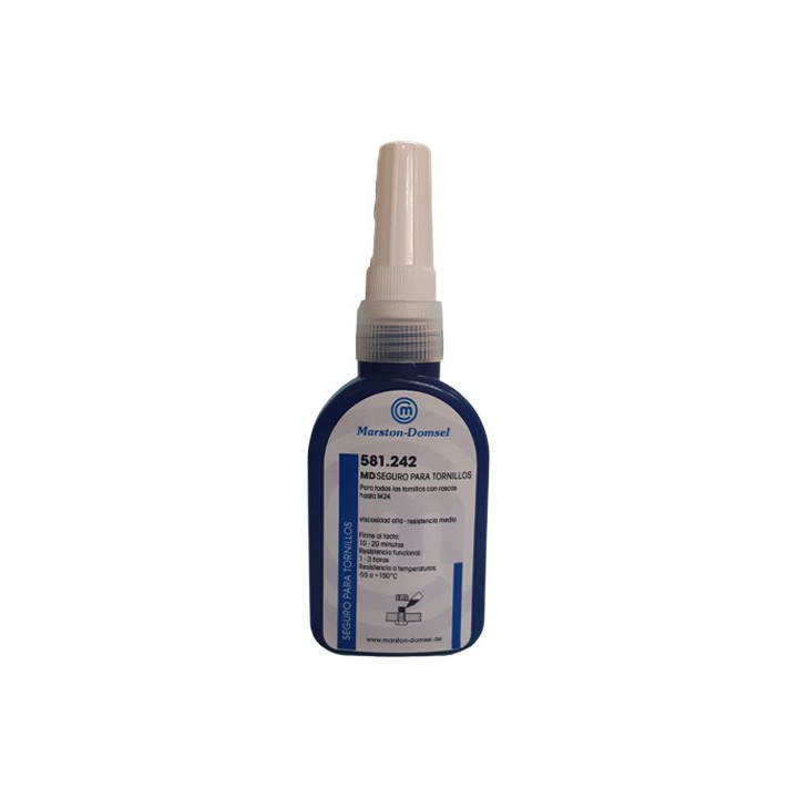 Fijador Media Resistencia 50 ML | MundoTaller