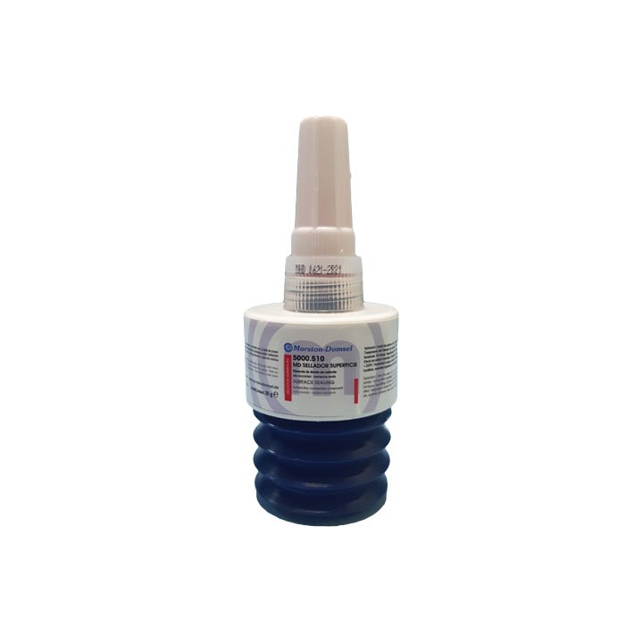 Formajuntas Anaeróbico Rojo 50ml | MundoTaller