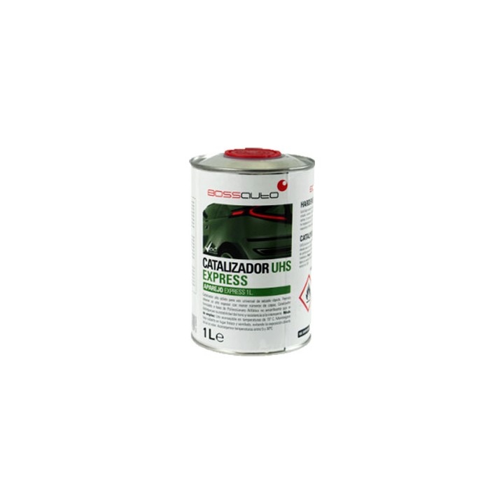 Catalizador Aparejo BossAuto | MundoTaller