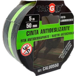 Cinta Antideslizante Luminiscente | MundoTaller