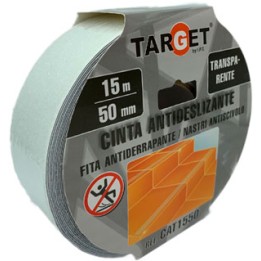 Cinta Antideslizante Transparente | MundoTaller