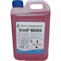 Gel Lavamanos 5Kg | MundoTaller