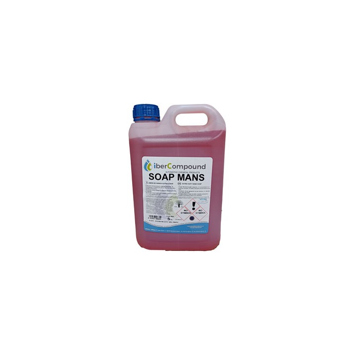 Gel Lavamanos 5Kg | MundoTaller