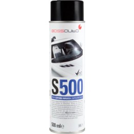 Espuma Limpiacristales BossAuto | MundoTaller