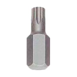 Punta TORX Corta L30mm | MundoTaller