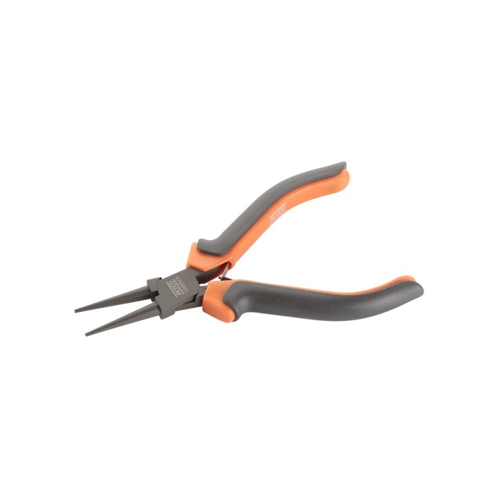 Minialicate De Precisión Teflonado De Bocas Redondas ALYCO ORANGE