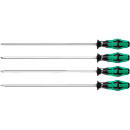 Juego 4 Destornilladores TORX Largos | MundoTaller