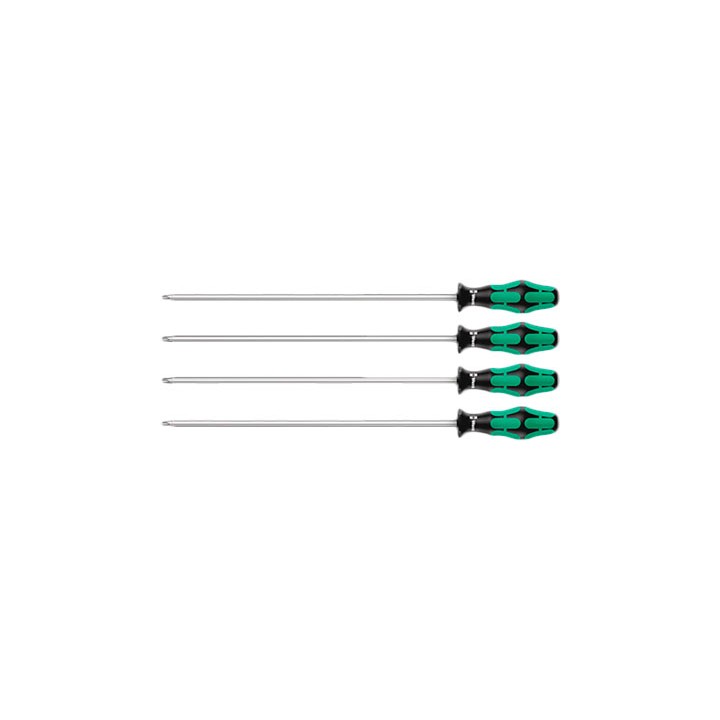 Juego 4 Destornilladores TORX Largos | MundoTaller
