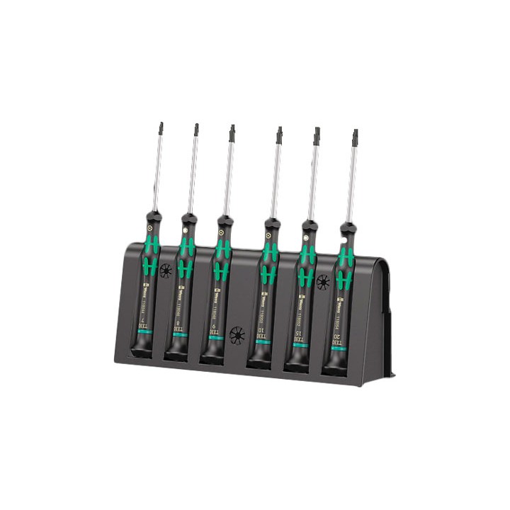 Juego Destornillador Electrónica Torx | MundoTaller