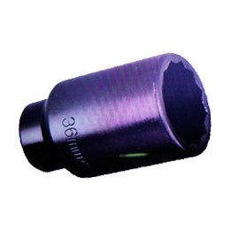 Vaso 1/2" Doble-Hexágono | MundoTaller