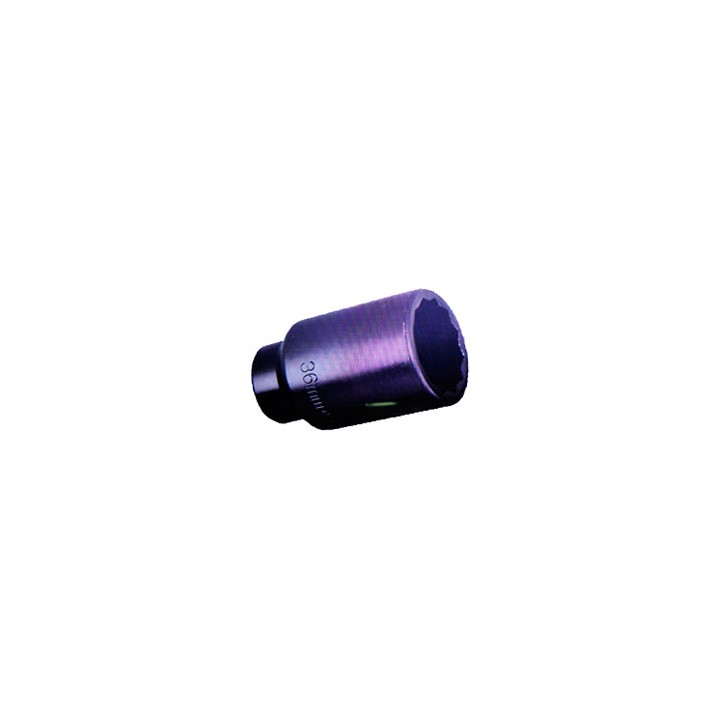 Vaso 1/2" Doble-Hexágono | MundoTaller