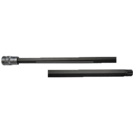 Vaso 1/2" Largo 800mm XZN | MundoTaller