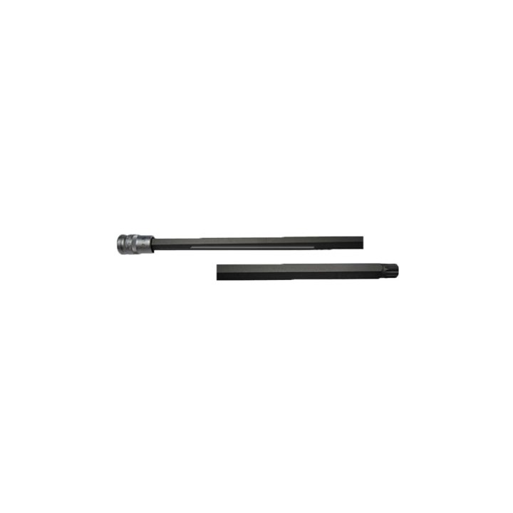 Vaso 1/2" Largo 800mm XZN | MundoTaller