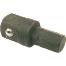 Adaptador Hexagonal 5/16" Cuadradillo 3/8" | MundoTaller