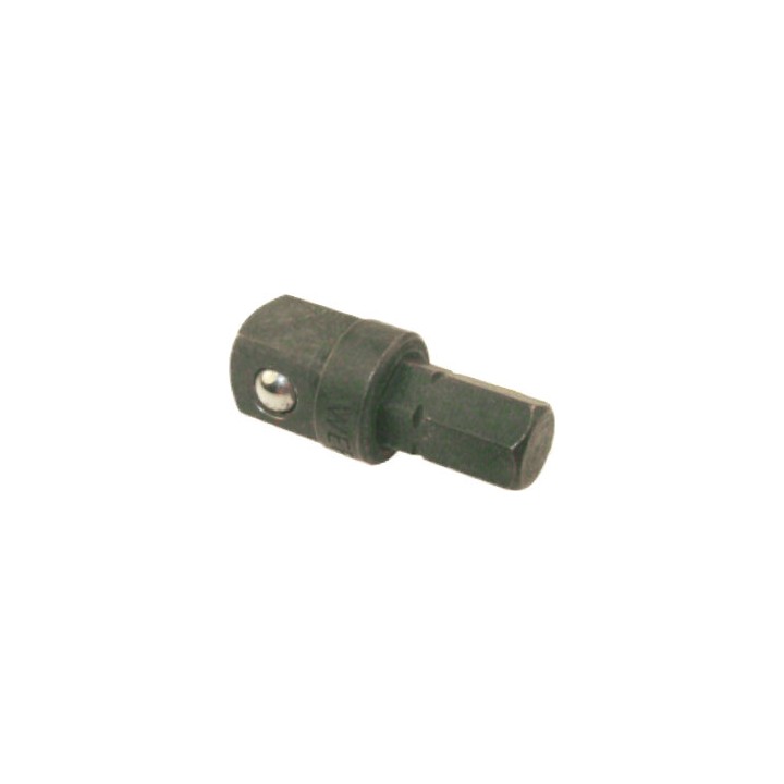 Adaptador Hexagonal 5/16" Cuadradillo 3/8" | MundoTaller