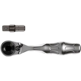 Carraca Puntas Hexagonales 1/4" | MundoTaller