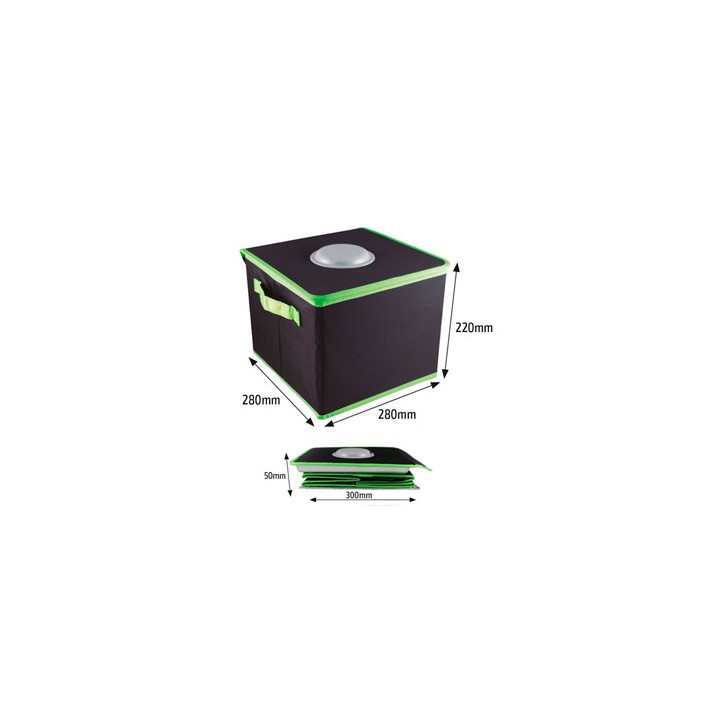 Caja Desinfectadora | MundoTaller