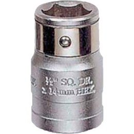 Adaptador 1/2" Hexagonal | MundoTaller