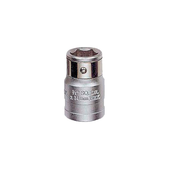 Adaptador 1/2" Hexagonal | MundoTaller